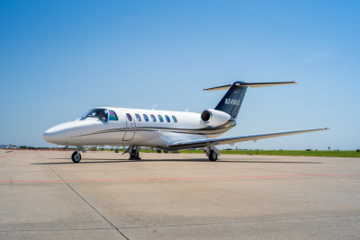 2015 Cessna Citation CJ3+: 