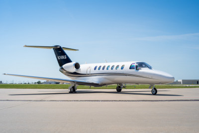 2015 Cessna Citation CJ3+: 