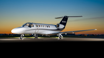 2015 Cessna Citation CJ3+: 