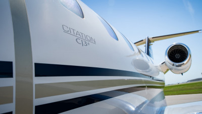 2015 Cessna Citation CJ3+: 