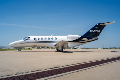 2015 Cessna Citation CJ3+: 