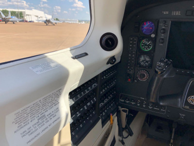 2014 Piper Meridian: 