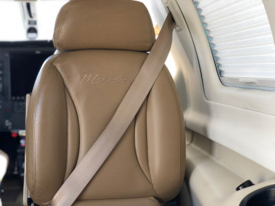 2014 Piper Meridian: 
