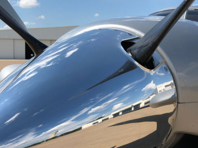 2014 Piper Meridian: 