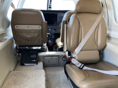 2014 Piper Meridian: 