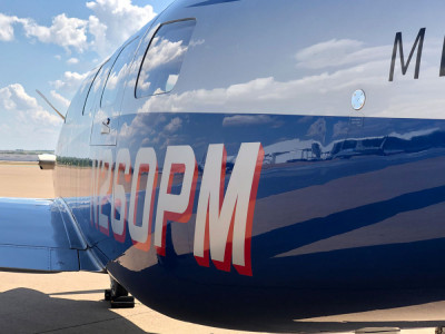 2014 Piper Meridian: 