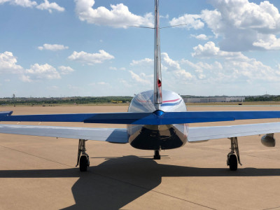 2014 Piper Meridian: 