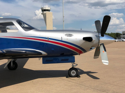 2014 Piper Meridian: 