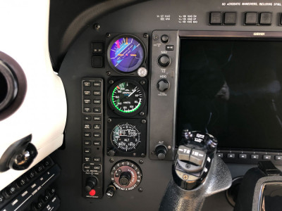 2014 Piper Meridian: 