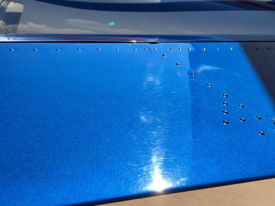2014 Piper Meridian: 