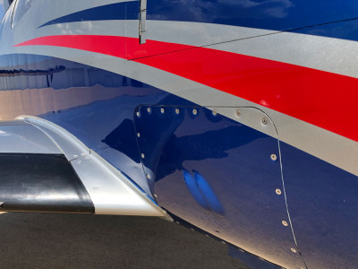 2014 Piper Meridian: 