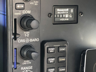 2014 Piper Meridian: 