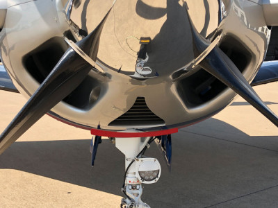 2014 Piper Meridian: 