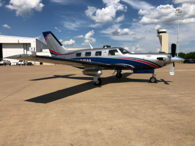 2014 Piper Meridian: 