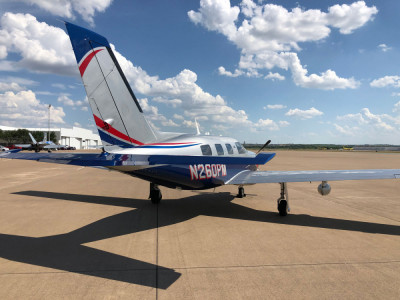 2014 Piper Meridian: 