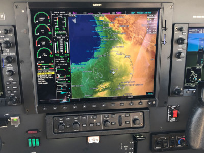 2014 Piper Meridian: 