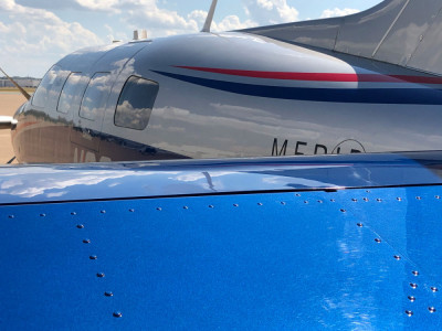 2014 Piper Meridian: 