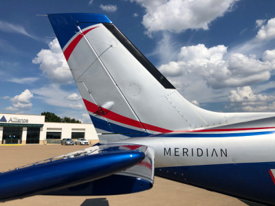 2014 Piper Meridian: 