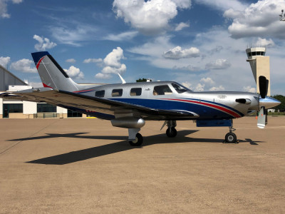 2014 Piper Meridian: 