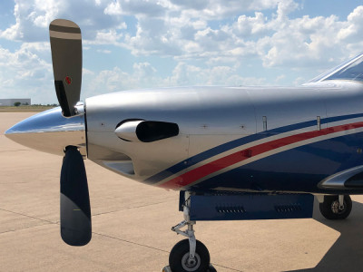 2014 Piper Meridian: 