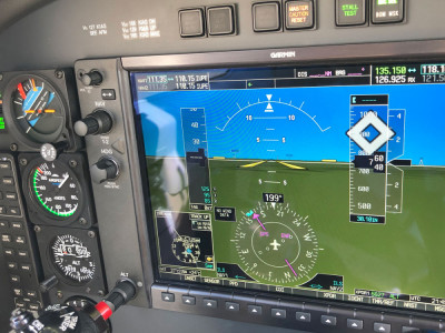 2014 Piper Meridian: 