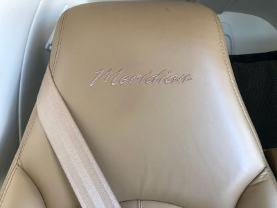 2014 Piper Meridian: 