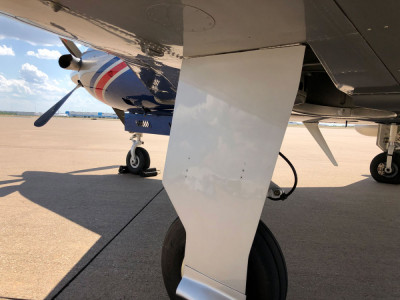 2014 Piper Meridian: 
