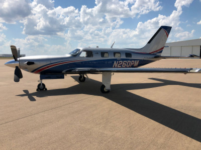 2014 Piper Meridian: 