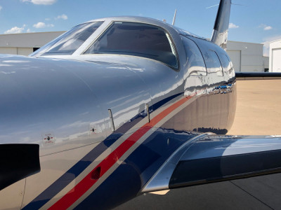2014 Piper Meridian: 