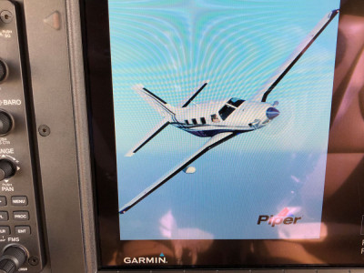 2014 Piper Meridian: 