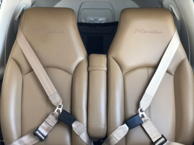 2014 Piper Meridian: 