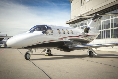 2014 Cessna Citation M2: 