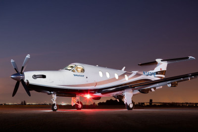 2012 Pilatus PC-12 NG: 