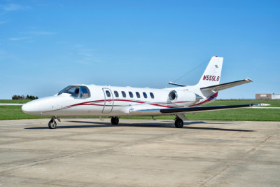 1997 Cessna Citation Ultra: 