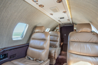 1997 Cessna Citation Ultra: 