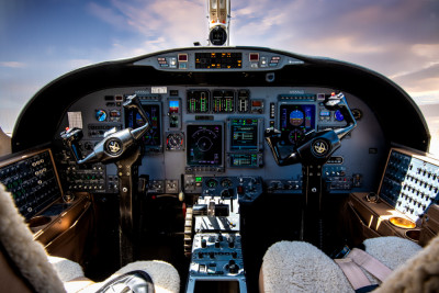 1997 Cessna Citation Ultra: 