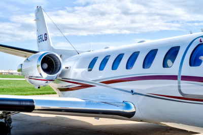 1997 Cessna Citation Ultra: 