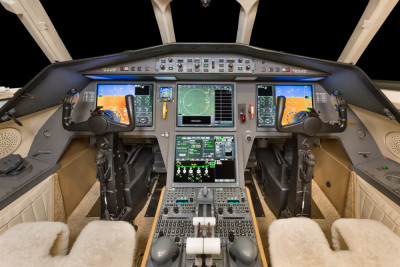 2005 Dassault Falcon 2000EX EASy II: 