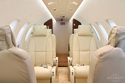 2009 Cessna Citation CJ2+: 
