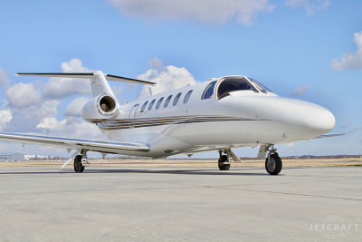 2009 Cessna Citation CJ2+: 