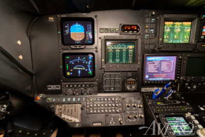 2006 Sikorsky S76C++: 