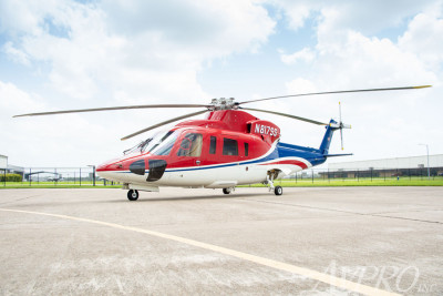 2006 Sikorsky S76C++: 