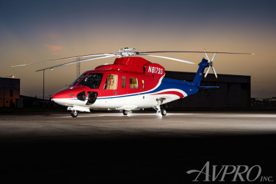 2006 Sikorsky S76C++: 