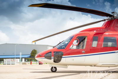 2006 Sikorsky S76C++: 