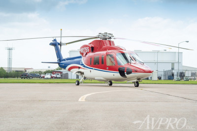 2006 Sikorsky S76C++: 