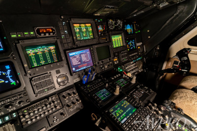 2006 Sikorsky S76C++: 
