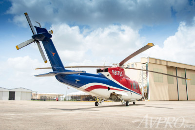2006 Sikorsky S76C++: 