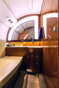 2010 Gulfstream G150: 