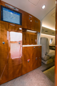 2010 Gulfstream G150: 