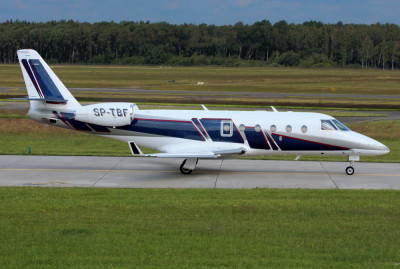 2010 Gulfstream G150: 